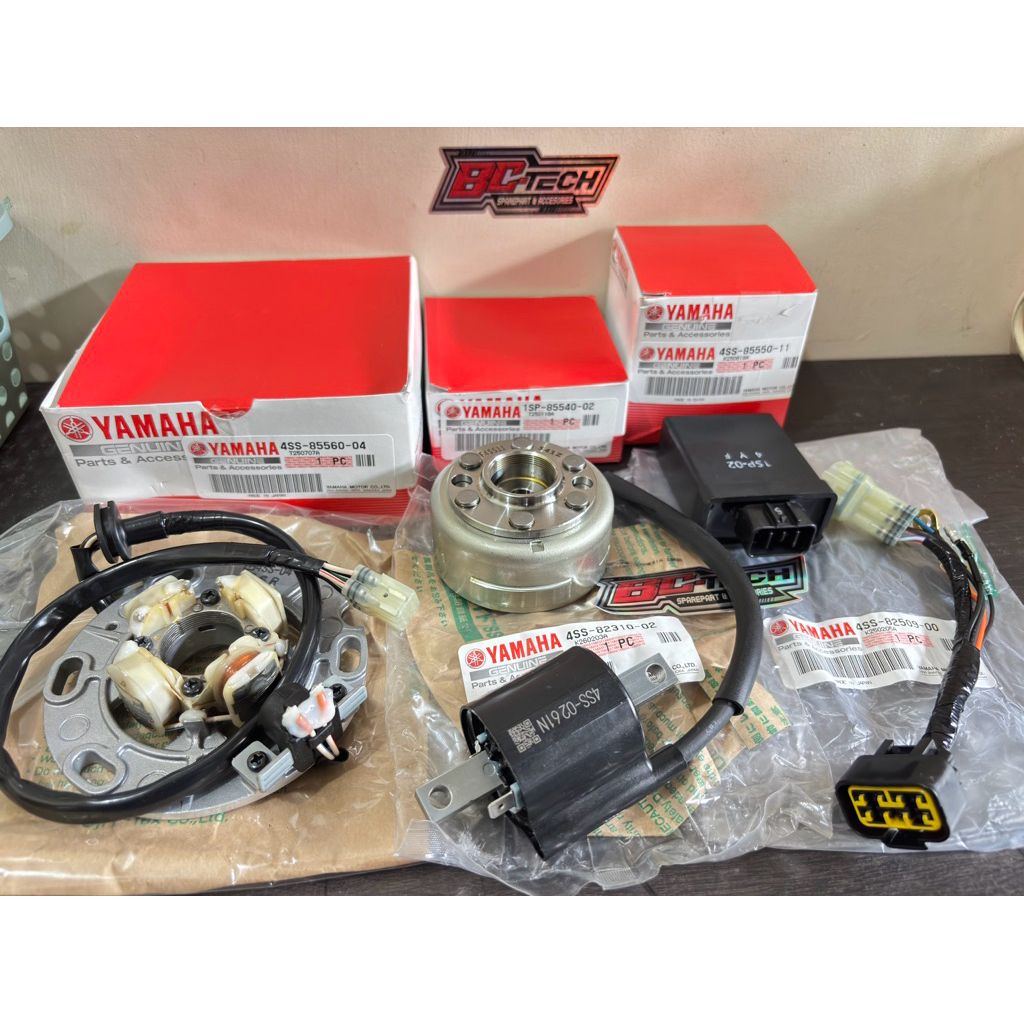 MAGNIT YZ MORIC ORIGINAL YGP