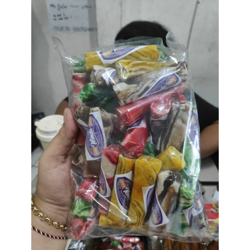 dodol garut warna 1kg