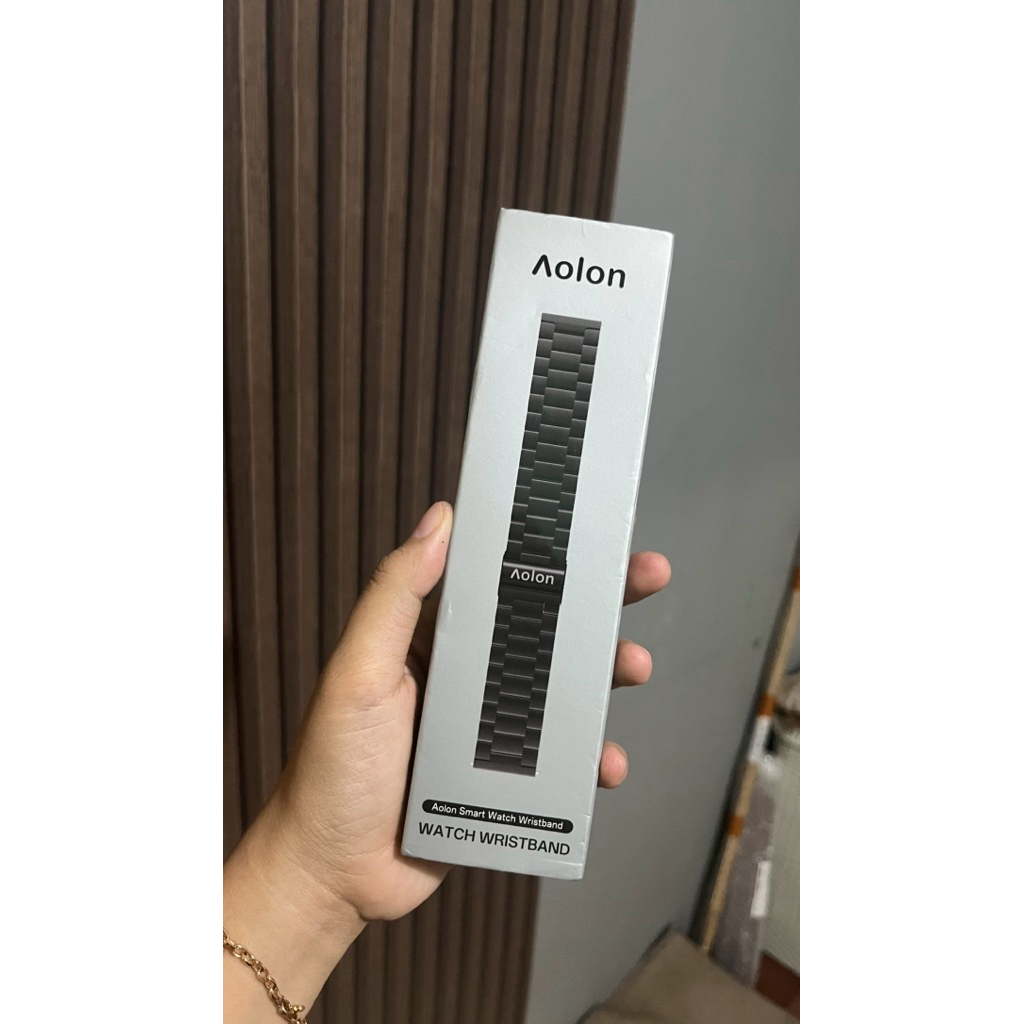 NEW strap Aolon smartwatch wristband