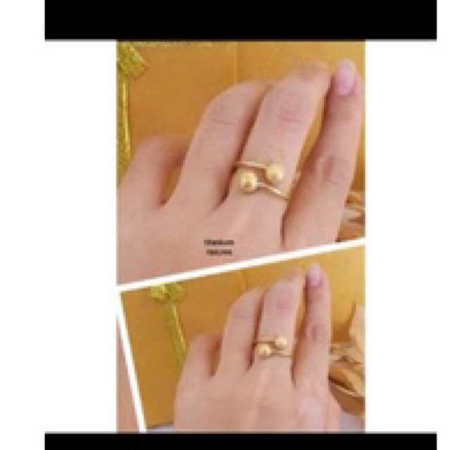 cincin Boba titanium viral awet dan anti luntur