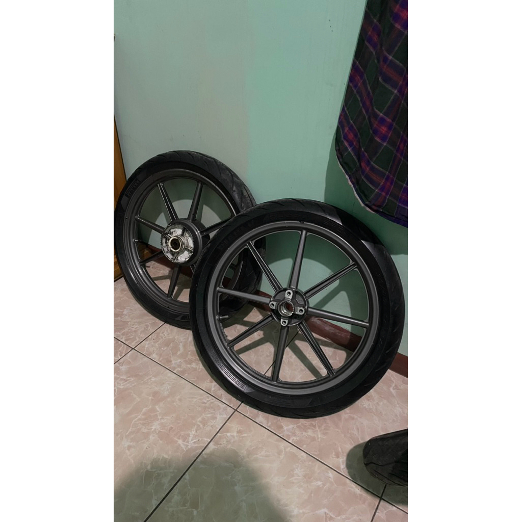 Velg vrossi palang 8
