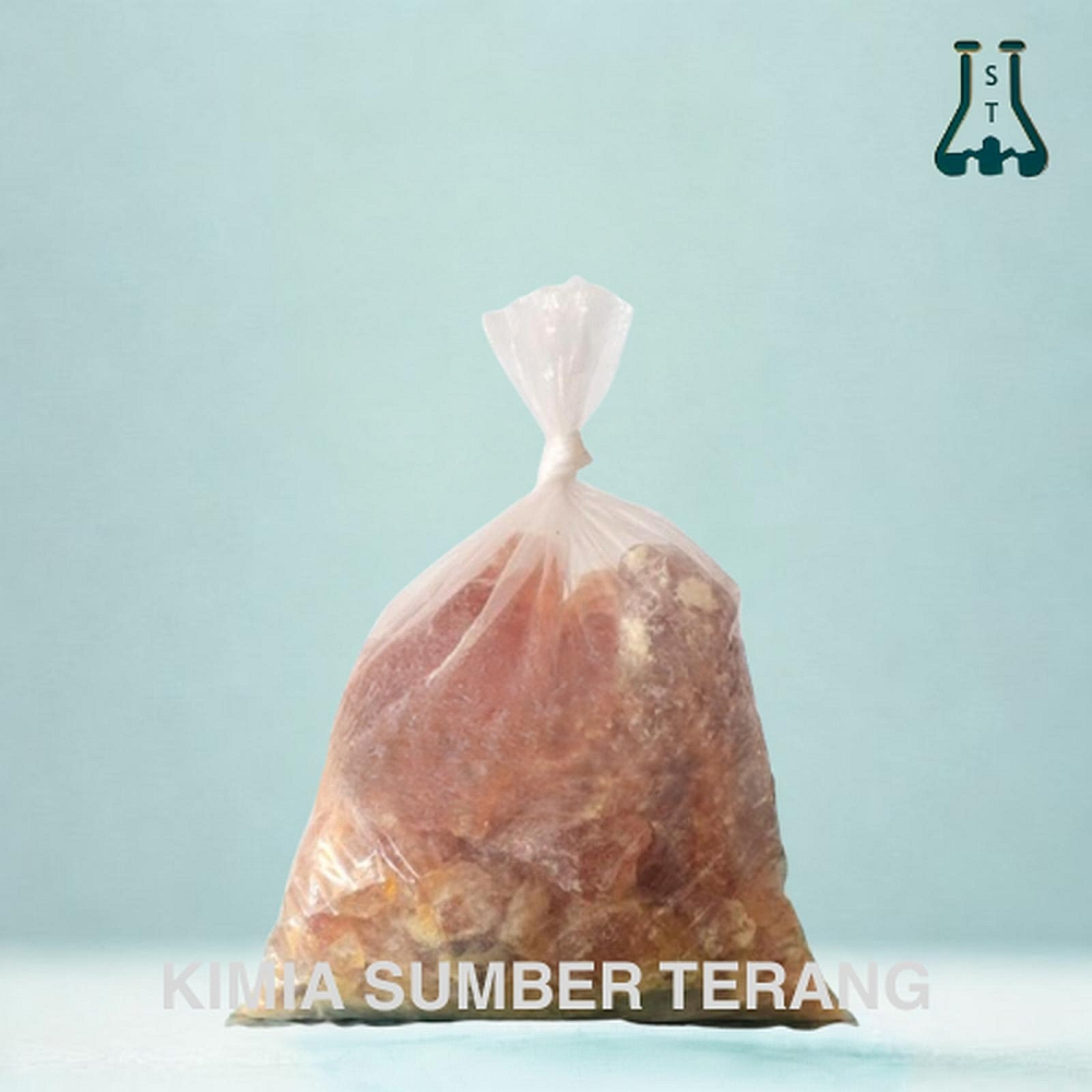 Siongka / Gondorukem / Gum Rosin / Getah Damar / Arpus - 1 kg