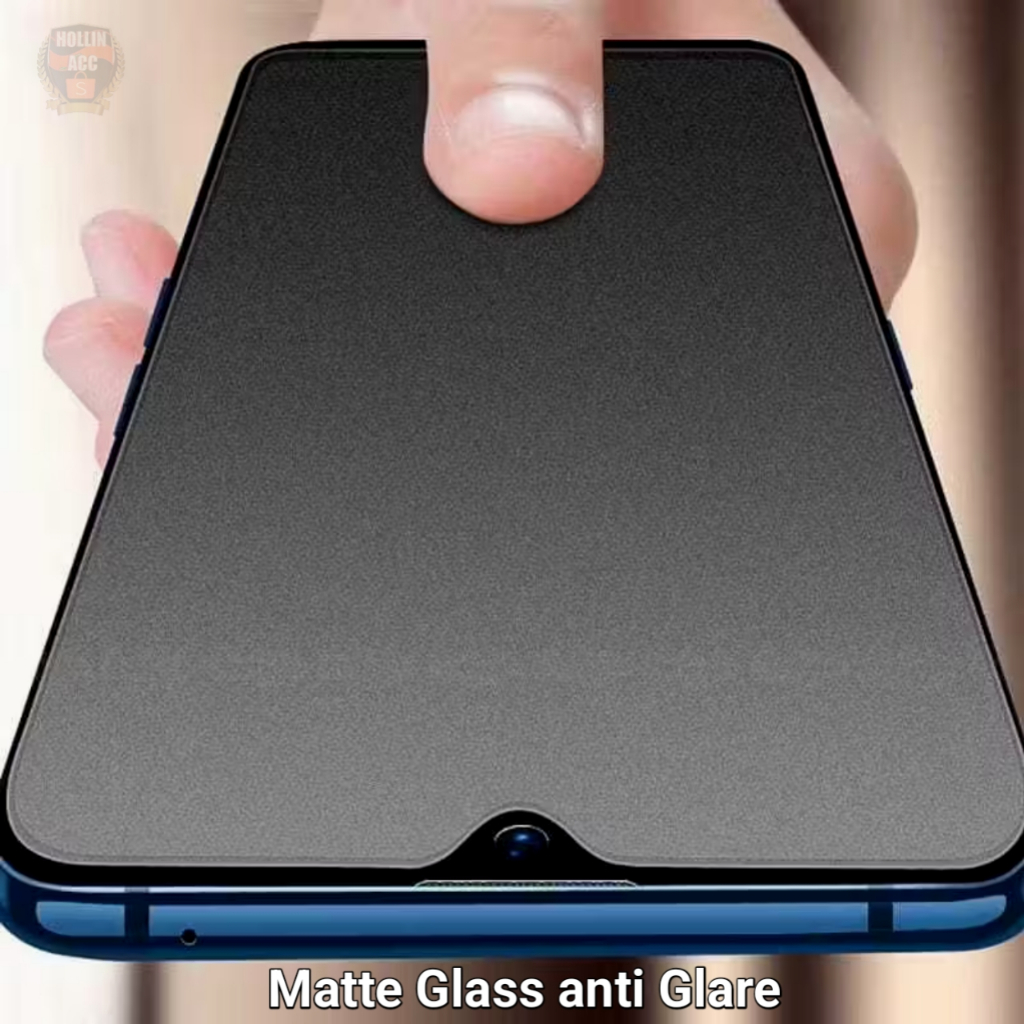 TG full matte glass realme 14 14t 14x 5 5i 5s 5pro 3 3i 3pro 2 2pro 1 6i 6pro 6s 7 7i 7pro V3 V5 (5G