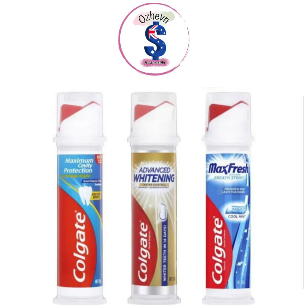 Colgate Toothpaste