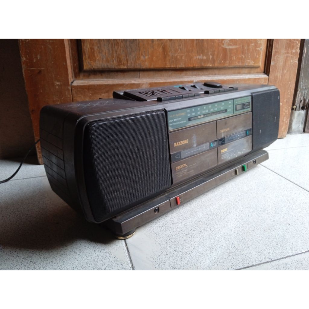 Compo Polytron PSC-37 WA, Butuh service