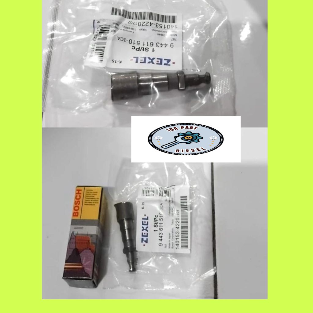 Klep ts.105 yanmar/valve yanmar ts.105/klep