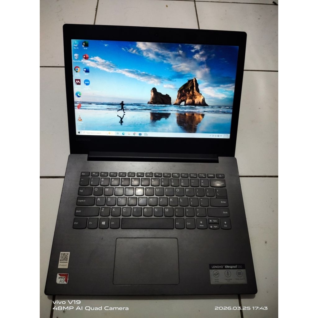 Laptop Lenovo Ideapad 330