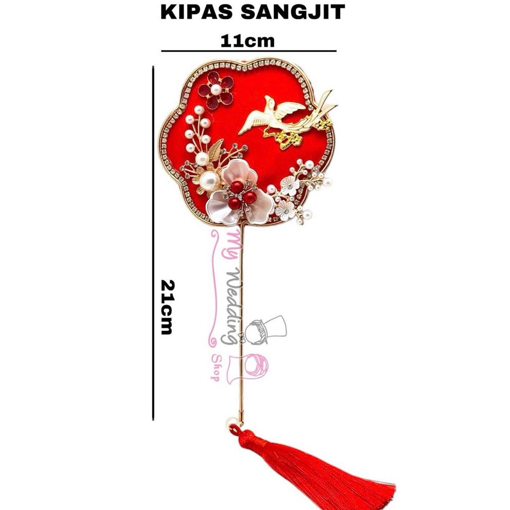 KIPAS SANGJIT
