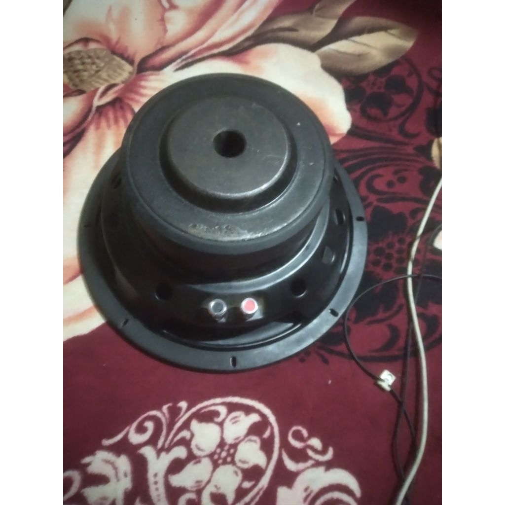 speker subwofer agako singel coil original