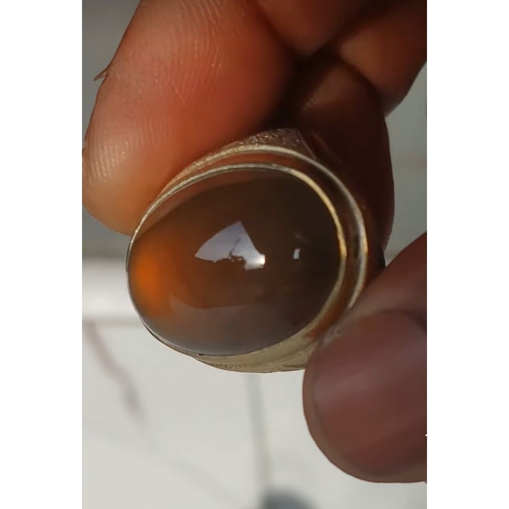 akik idocrase solar kecoa origin aceh