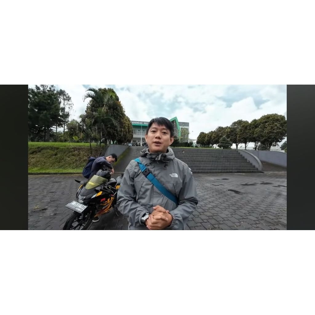 jaket the north face original edisi terbaru baru pakai 5x