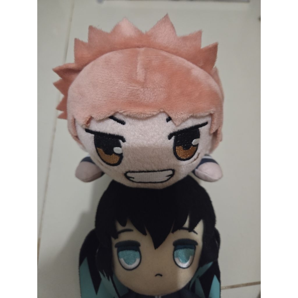 jjk jujutsu kaisen yuji itadori plush