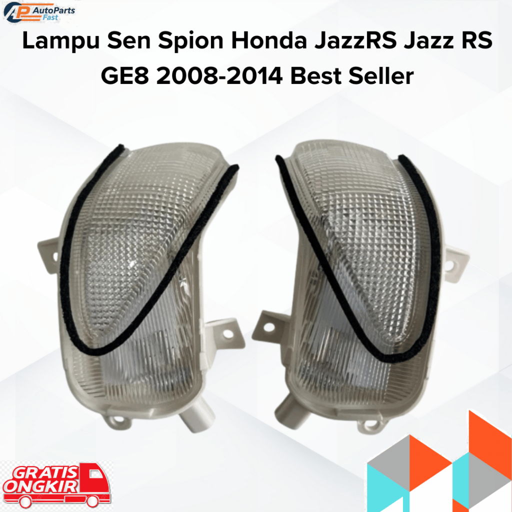 Lampu Sen Spion Jazz RS 2008-2015