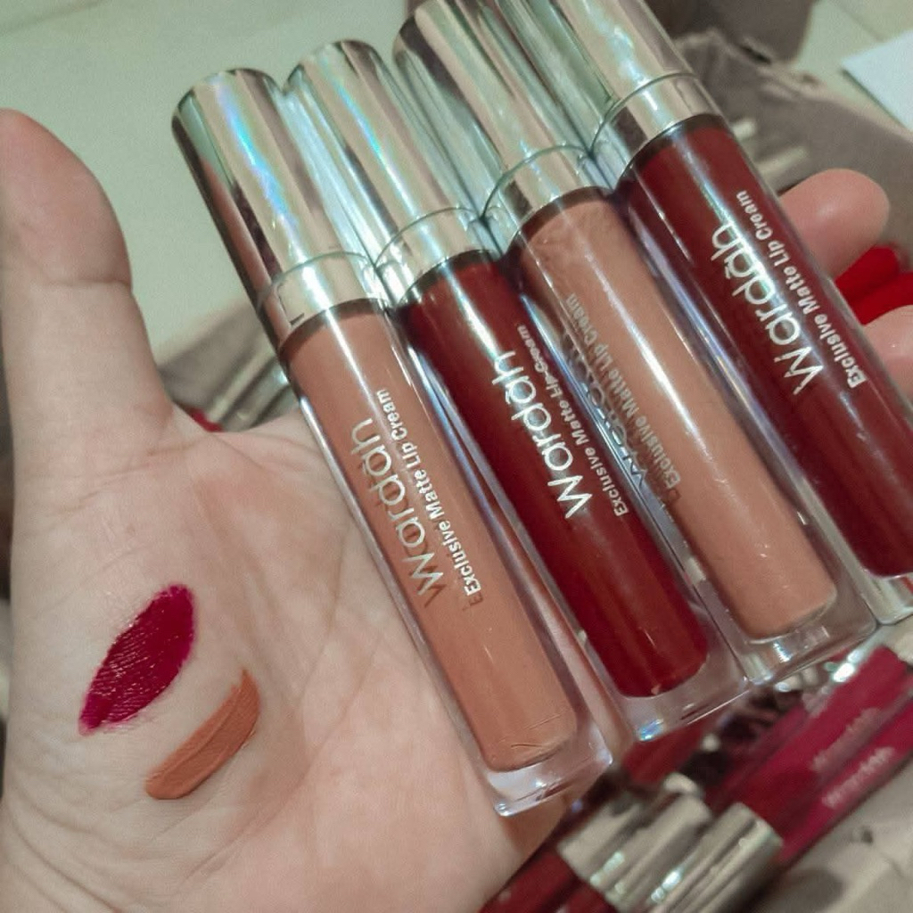 paket ombre lips wardah