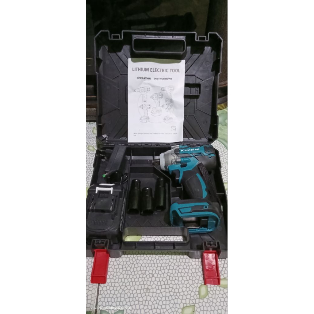 impact kamolee 520nm baru