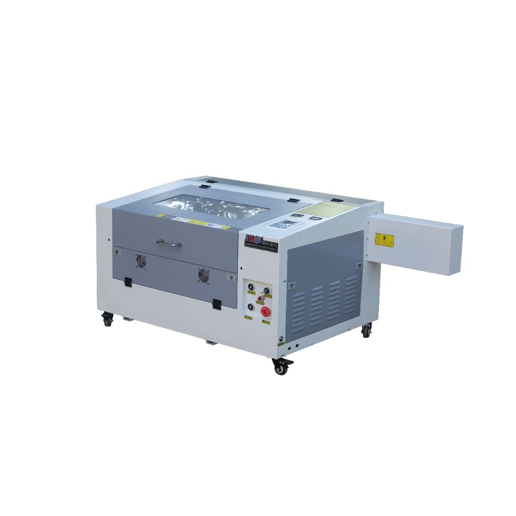 MESIN LASER CO2 6040 100W EFR Ruida 6445