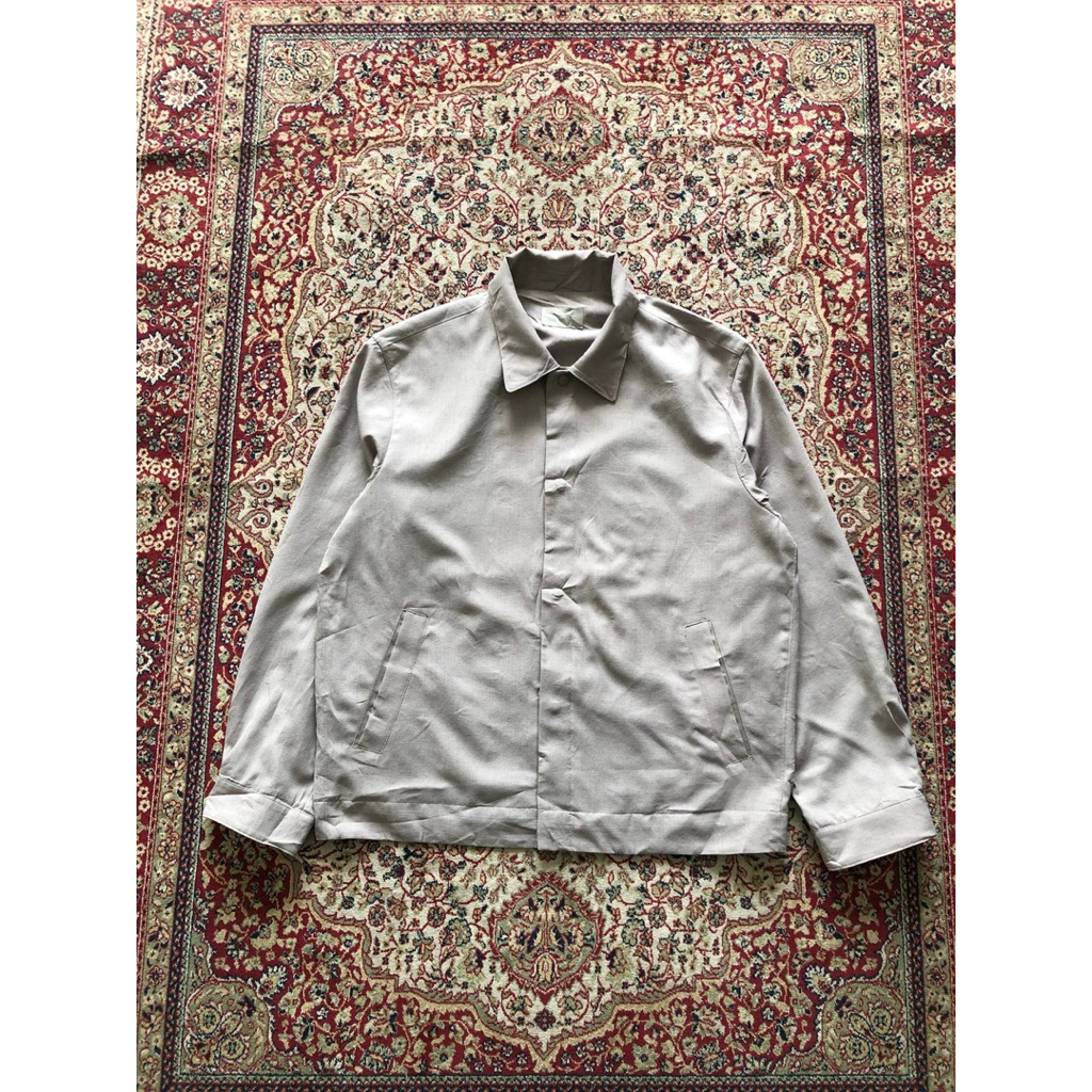 ProjectM kr overshirt outer jacket Casual outer jacket i224
