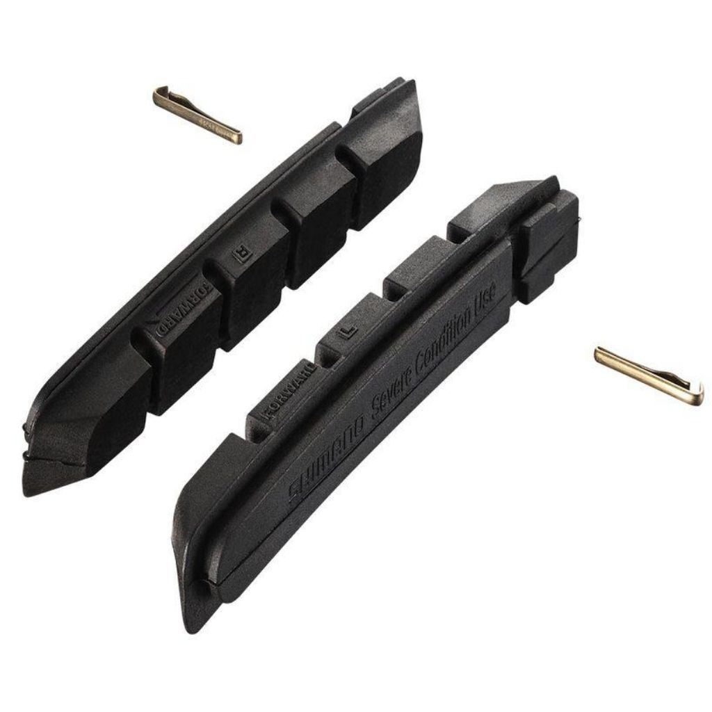Karet rem cantilever Shimano M70CT4 brake shoe V-brake Cantilever brake XTR,XT,LX,DXR