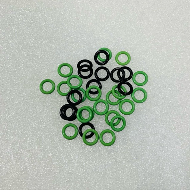 seal o ring untuk nepel konektor  fuel pump selang bensin 6mm diameter dalam 12mm luar 15mm tebal 3m