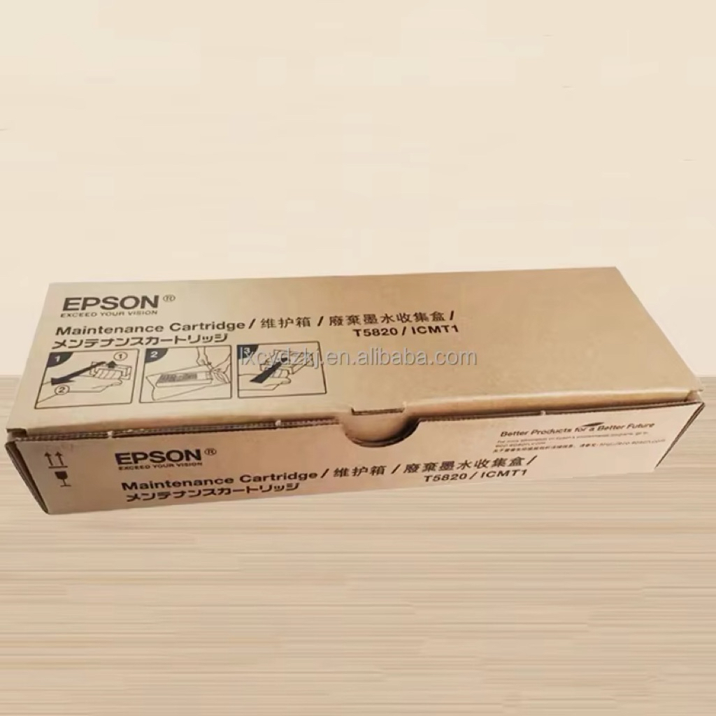 Maintenance Box Epson T5820 Epson D830 D700