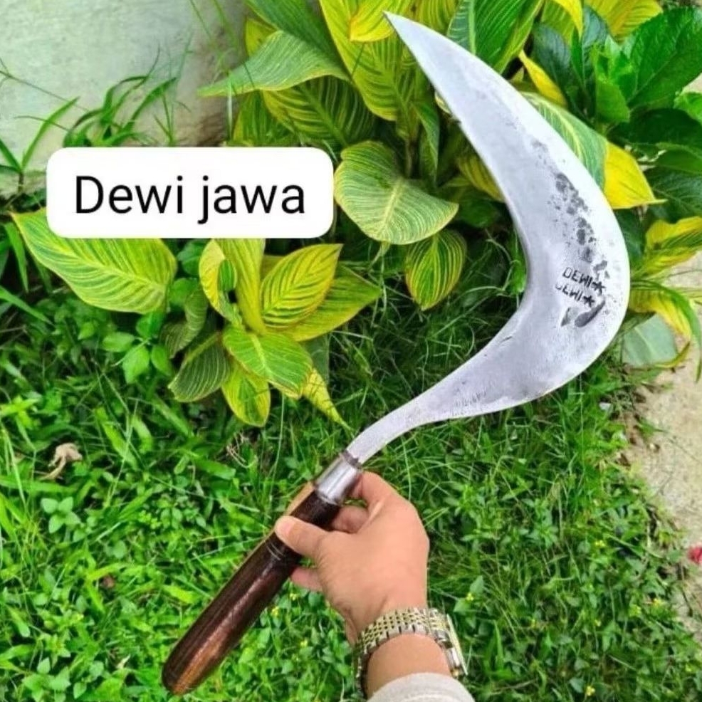 Arit/Sabit 88 & Dewi Bintang Rumput Model Jawa Cap Dewi Bintang Baja Per Asli-Bergaransi