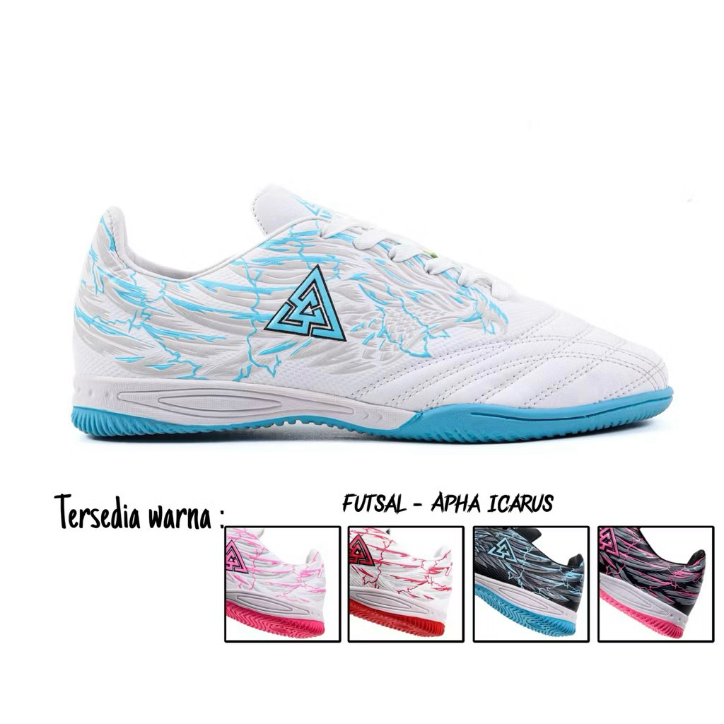 Sepatu Futsal Apha Icarus Original - Sepatu Futsal Dewasa