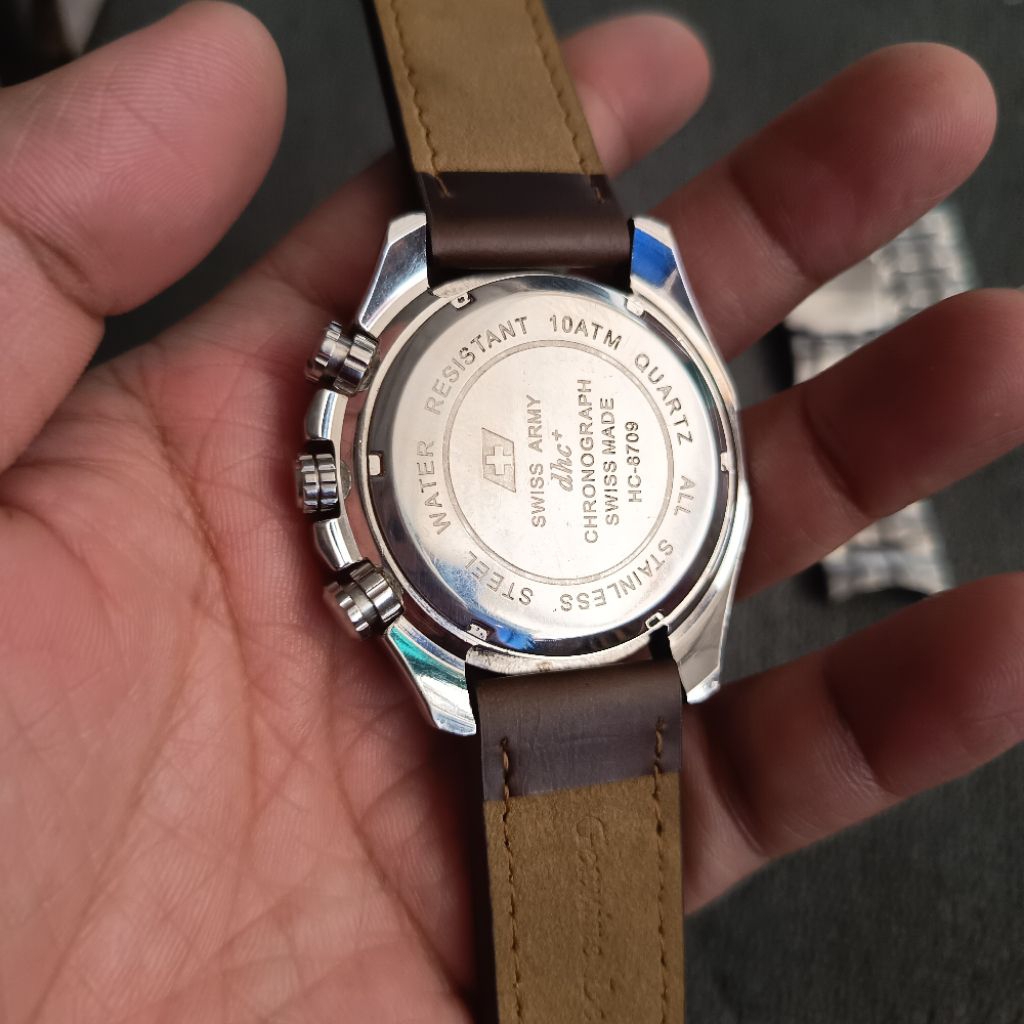 SW1SS ARMY HC-8709