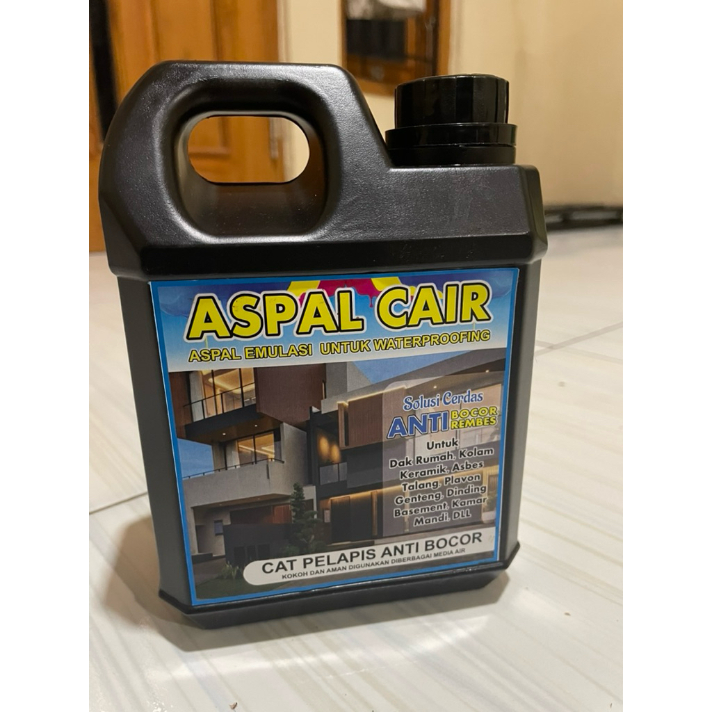 Aspal cair Waterproof