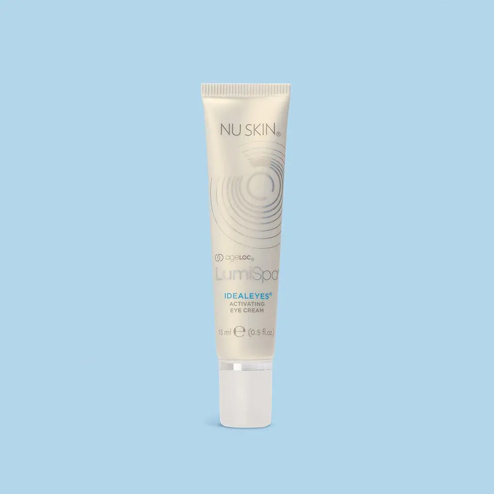 [Pretty OY] Nu Skin ageLOC LumiSpa IdealEyes 15 ml EXP 03/27