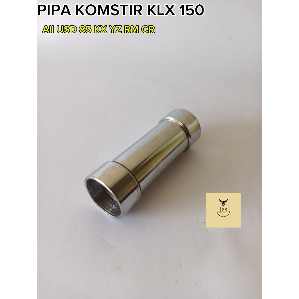 KOMSTIR KLX PIPA KOMSTIR KONES KLX KOMSTIR KLX DETREKER KLX 150
