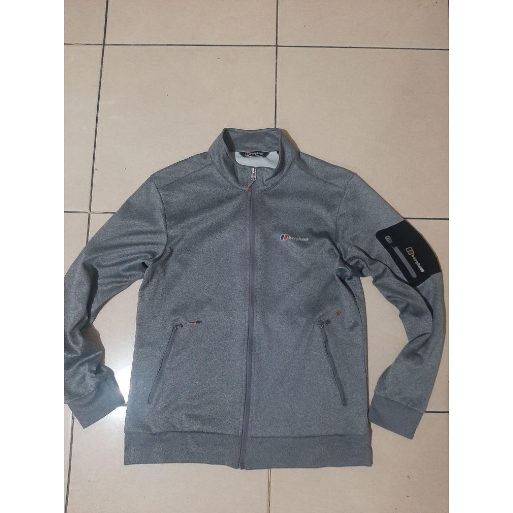 jaket berghaus