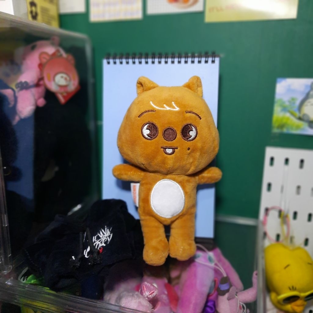 Doll Han Straykids Han Quokka Skzoo 20cm