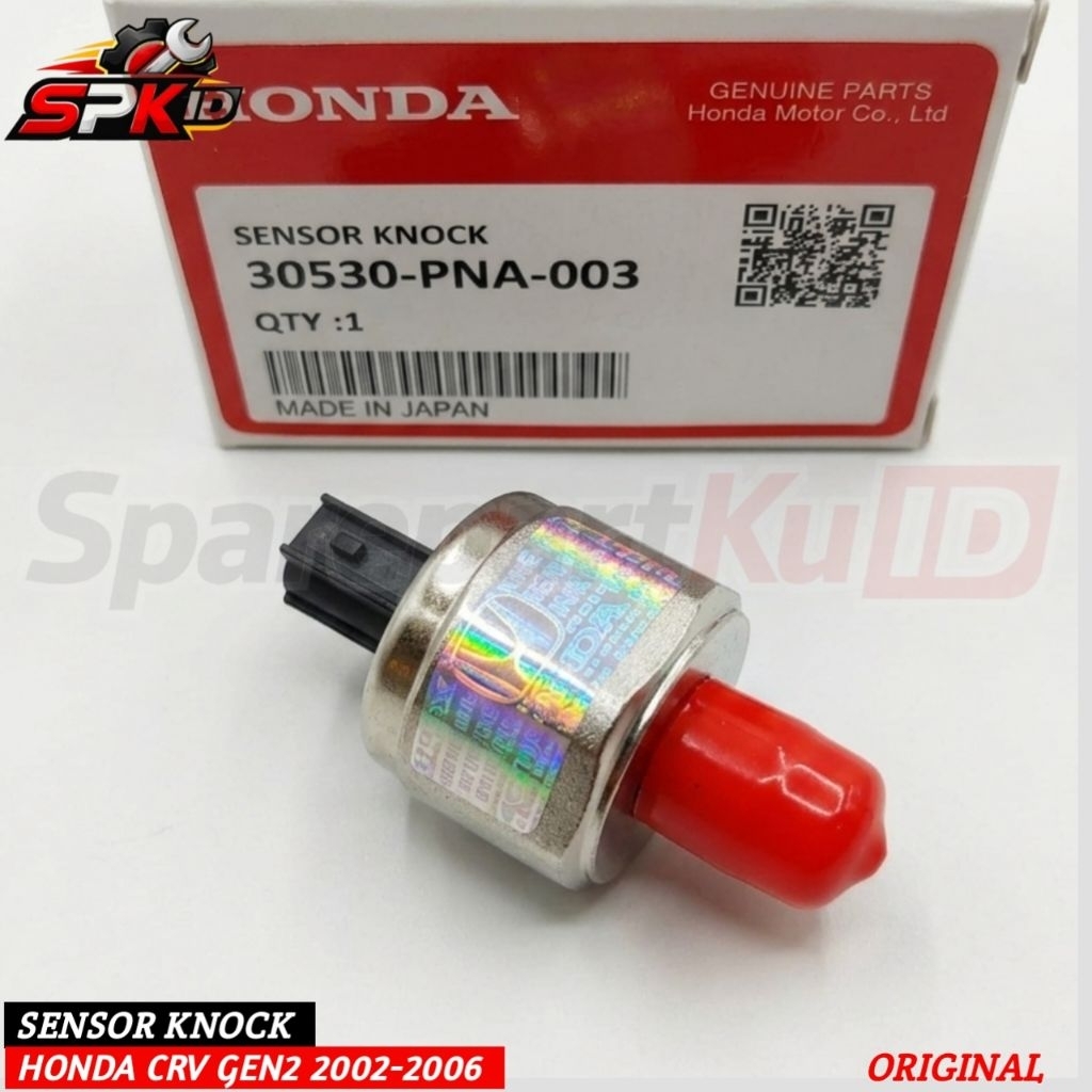 Sensor Knock Honda CRV GEN2 Tahun 2002-2006 Original Japan 30530-PNA-003