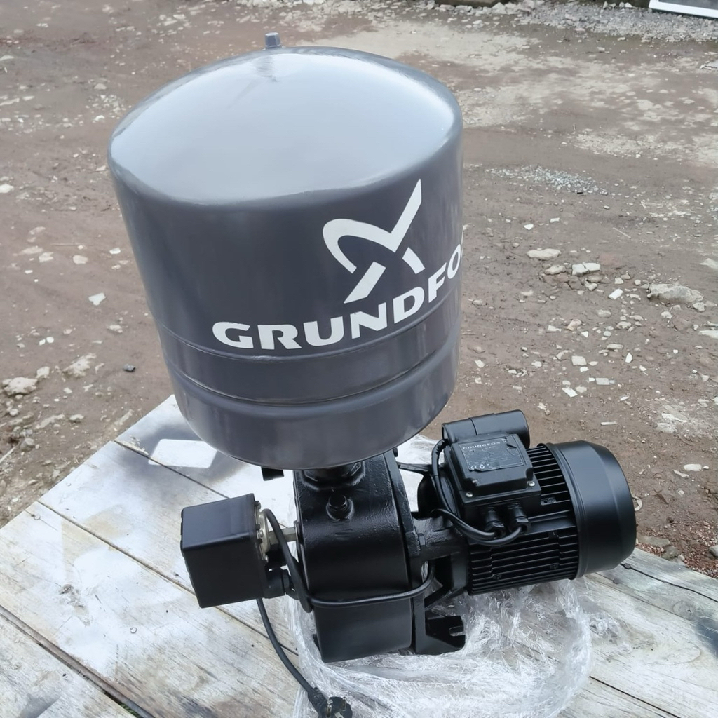 Jet Pump GRUNDFOS JDBasic 5 Pompa Air Sumur Dalam
