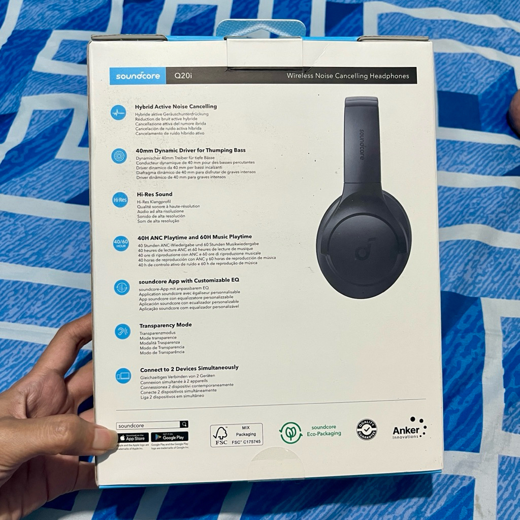 soundcore Q20i