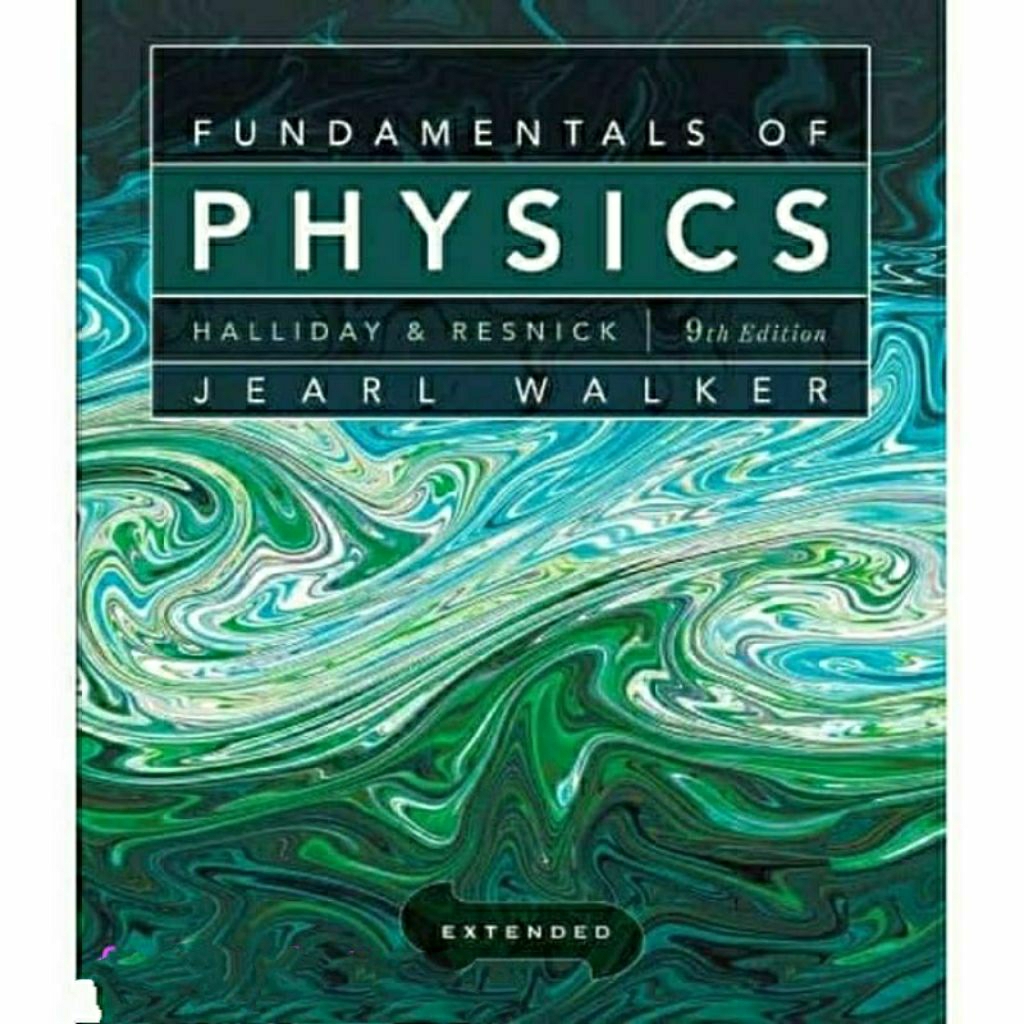FUNDAMENTALS OF PHYSICS ( EXTENDED )