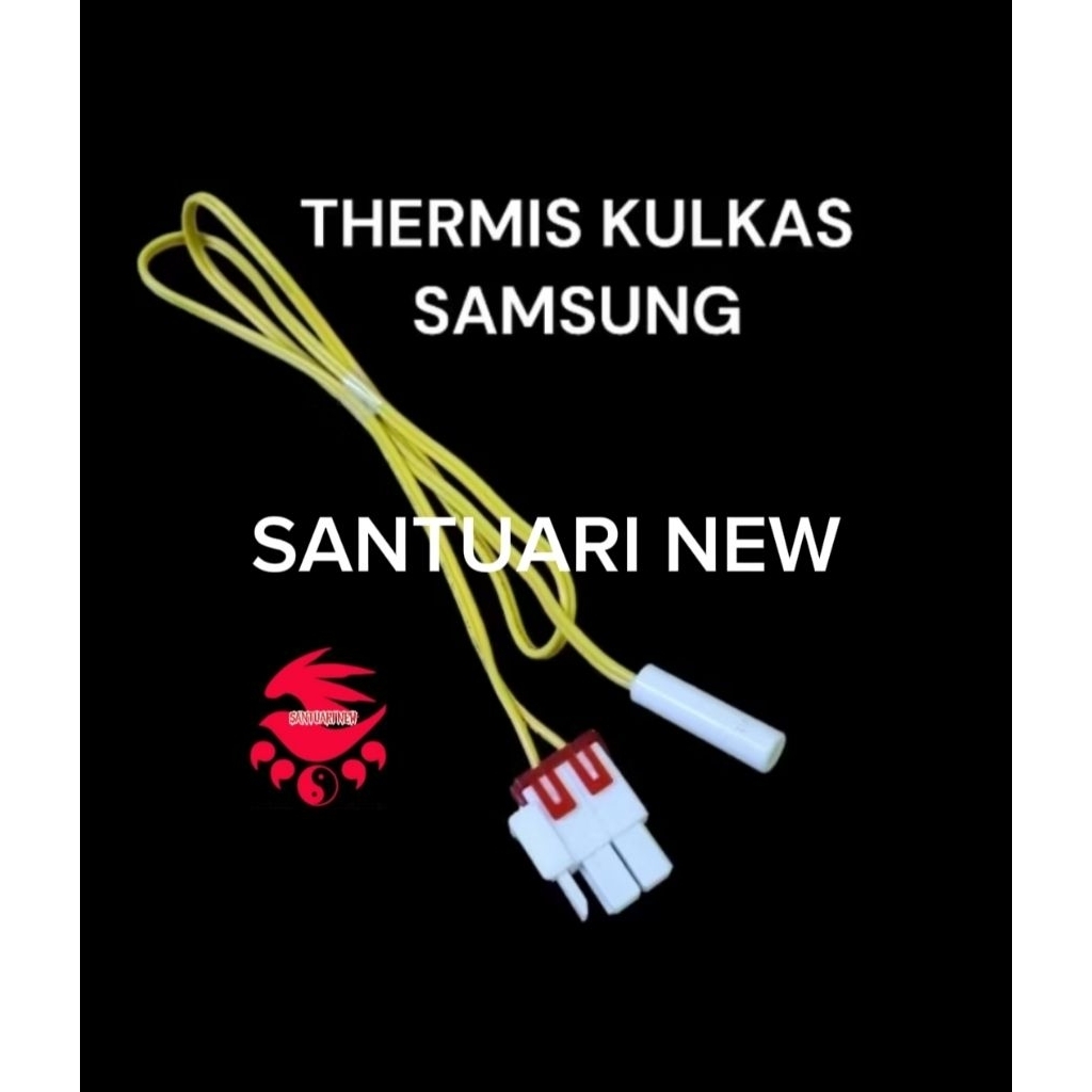 THERMIS KULKAS SAMSUNG (Sensor Suhu Kulkas Samsung)
