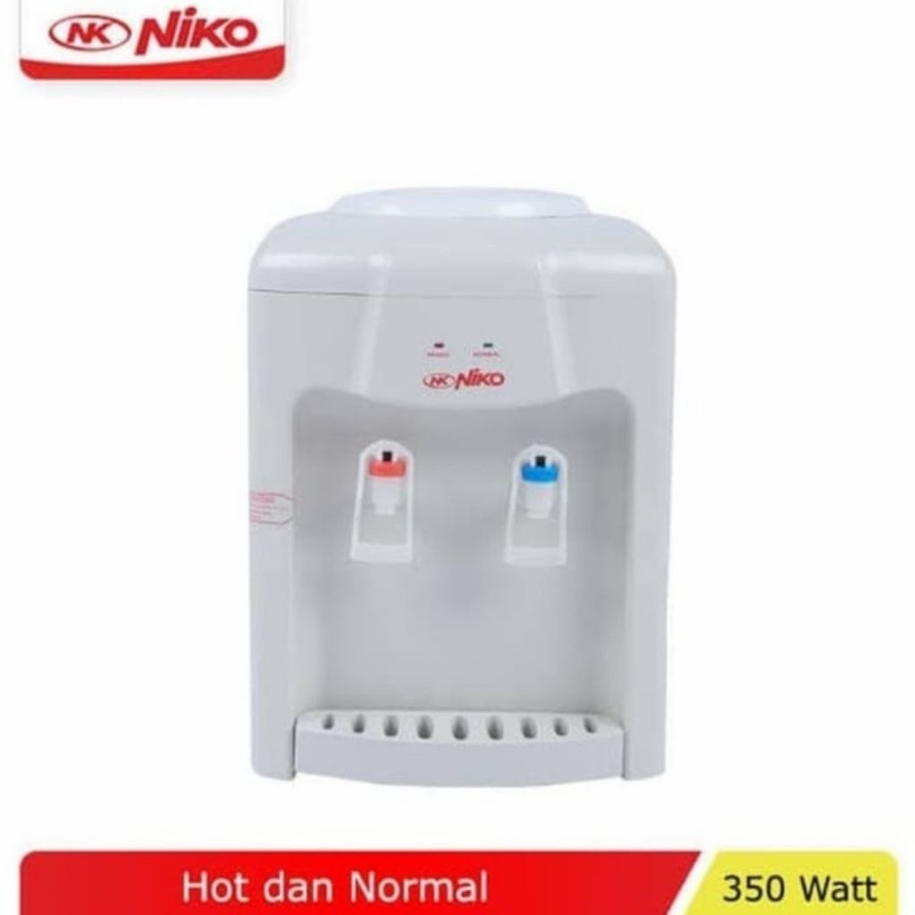 Dispenser Niko NK 8W Dispenser Niko Meja NK-8W Dispenser Portable Niko NK8W