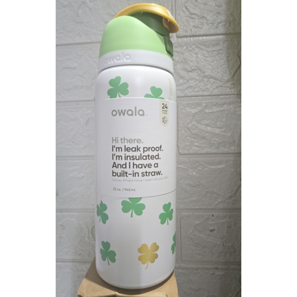 TUMBLER OWALA 32OZ - BOTOL MINUM OWALA 32 OZ