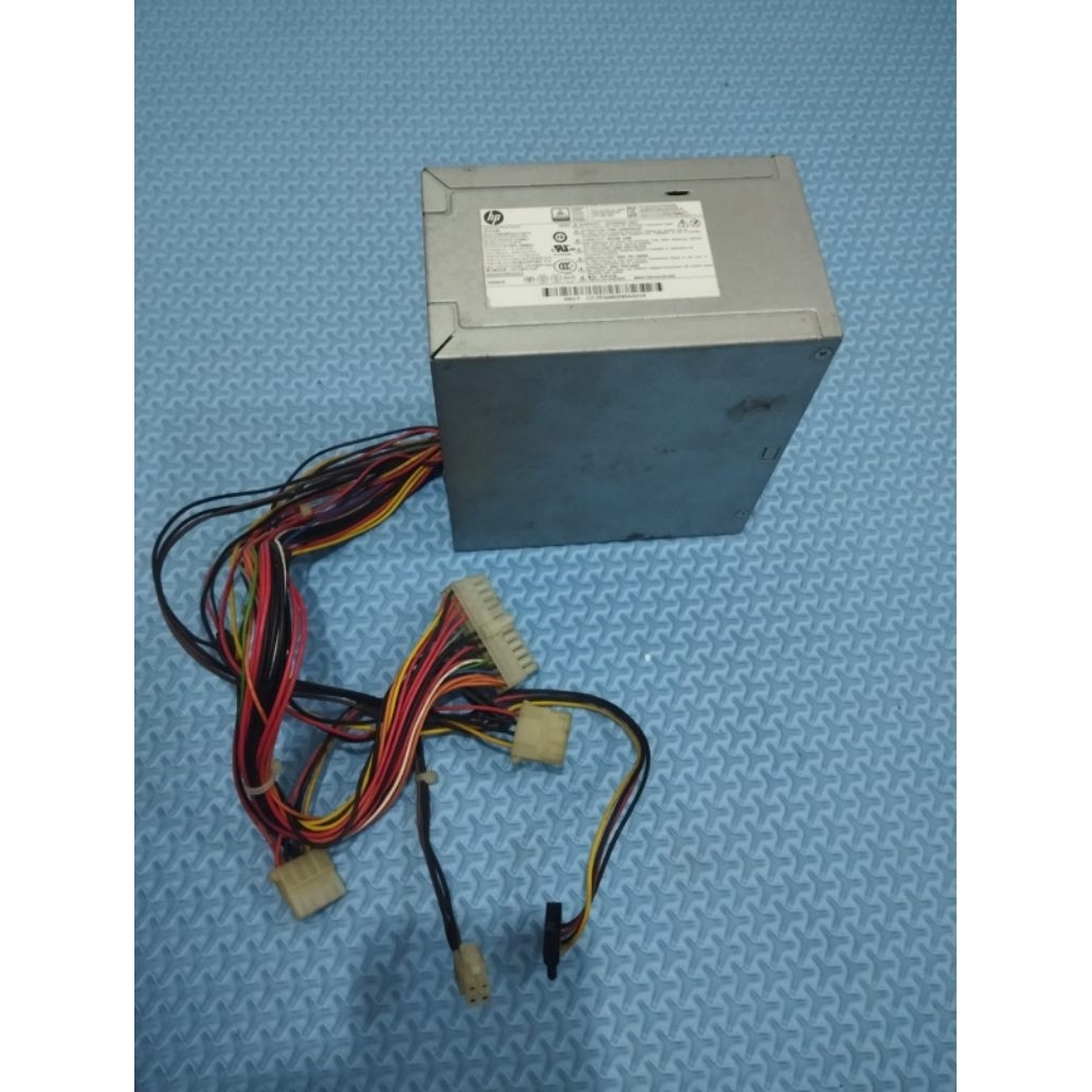 PSU build up 24 pin