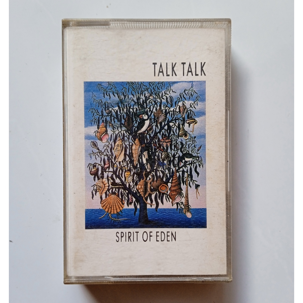 Talk Talk - Spirit of Eden / kaset, impor, original