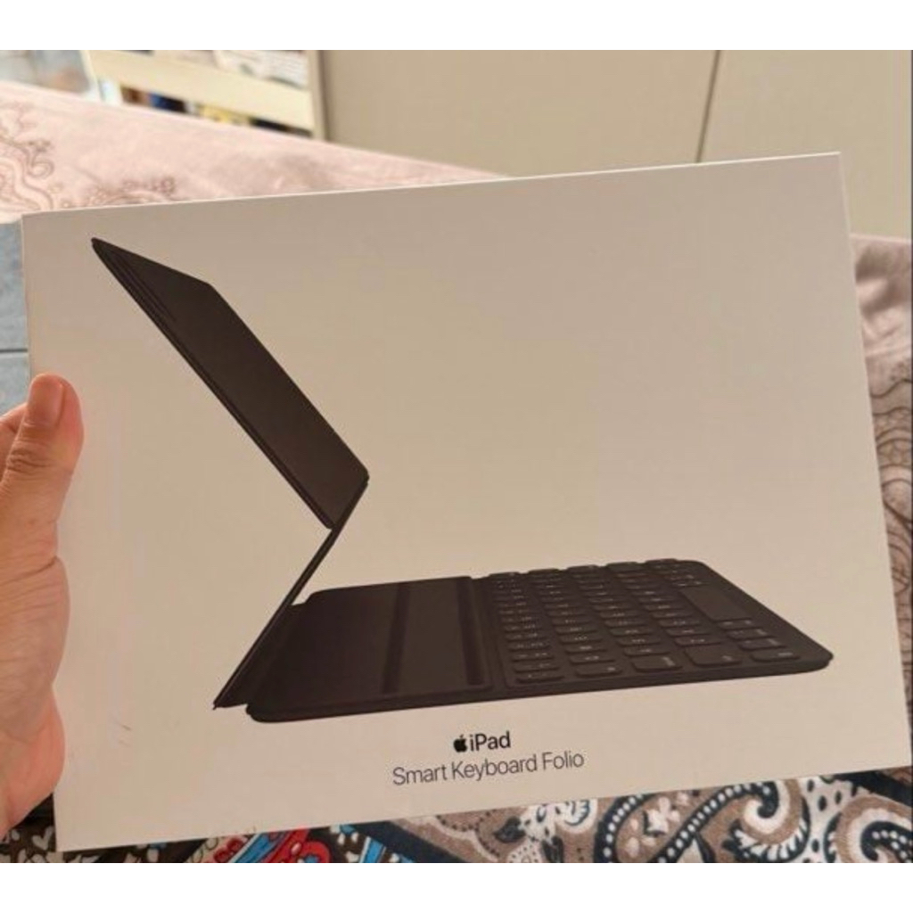 Ipad Smart Keyboard Folio