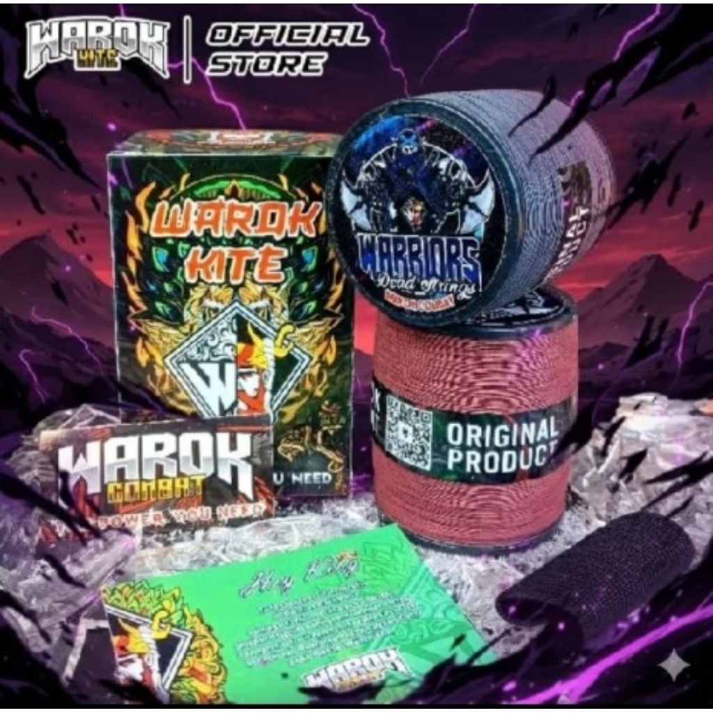 gelasan warok Revenge matot super turnamen