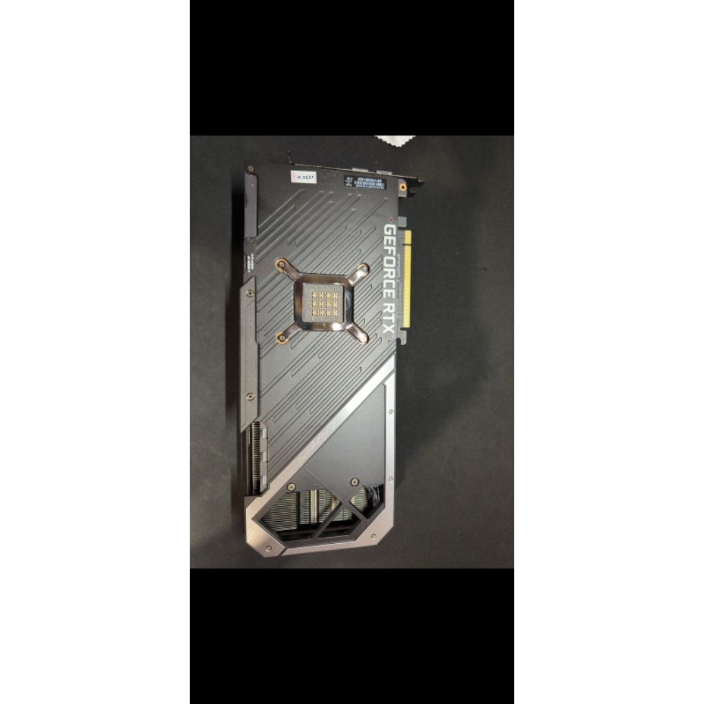 vga card 3080 12gb second