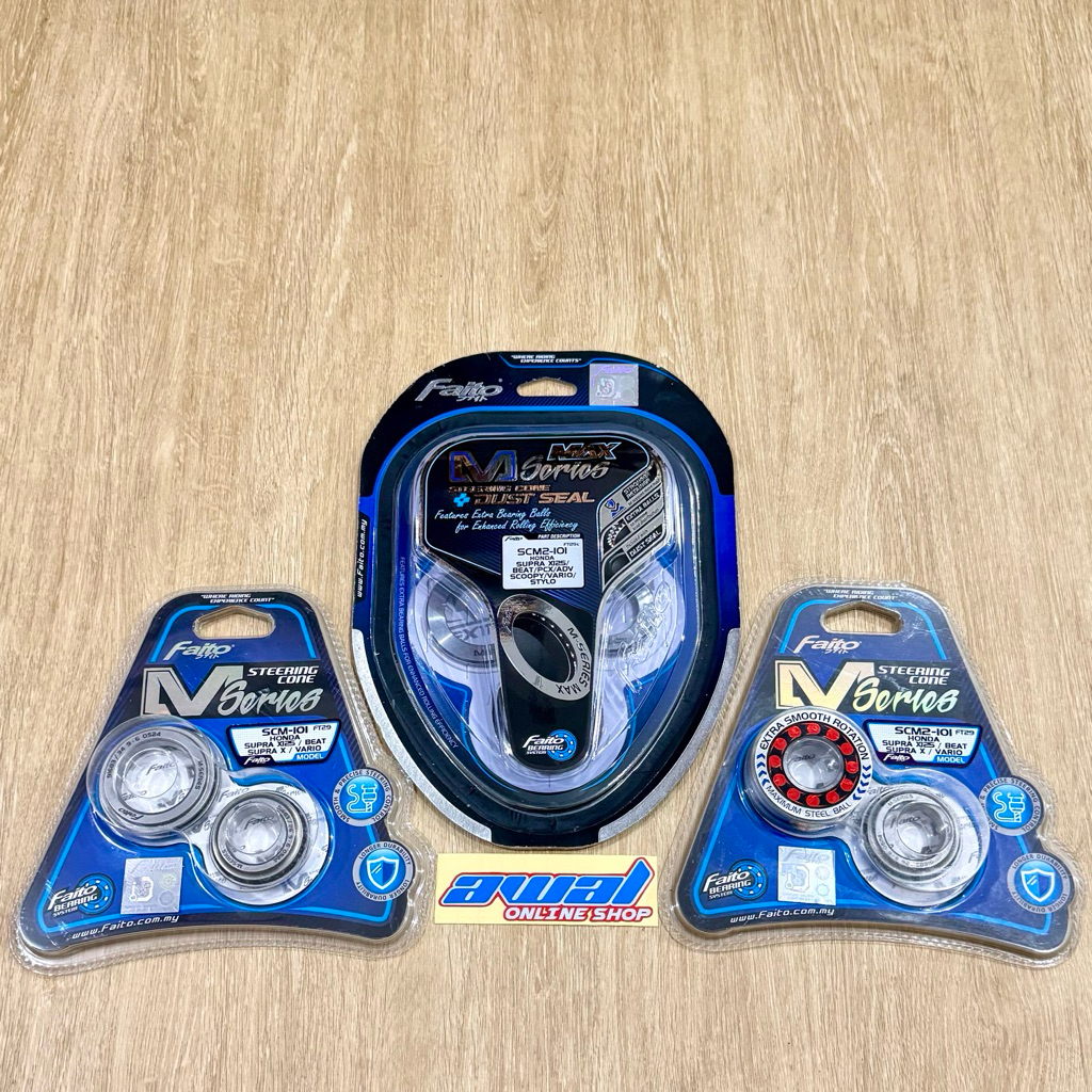 KOMSTIR FAITO HONDA BEAT VARIO STYLO PCX ADV SUPRA X SUPRA 125 ORIGINAL FAITO