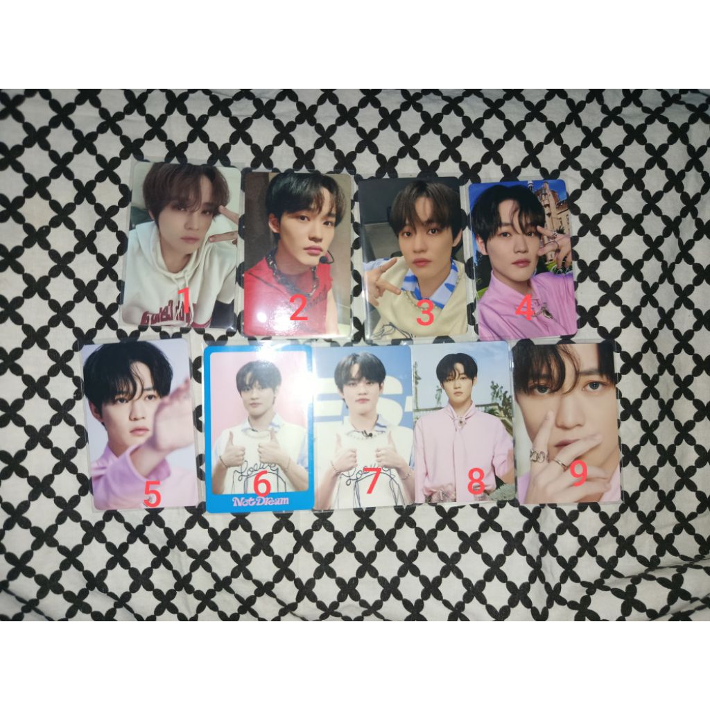 PC Official Chenle NCT Dream