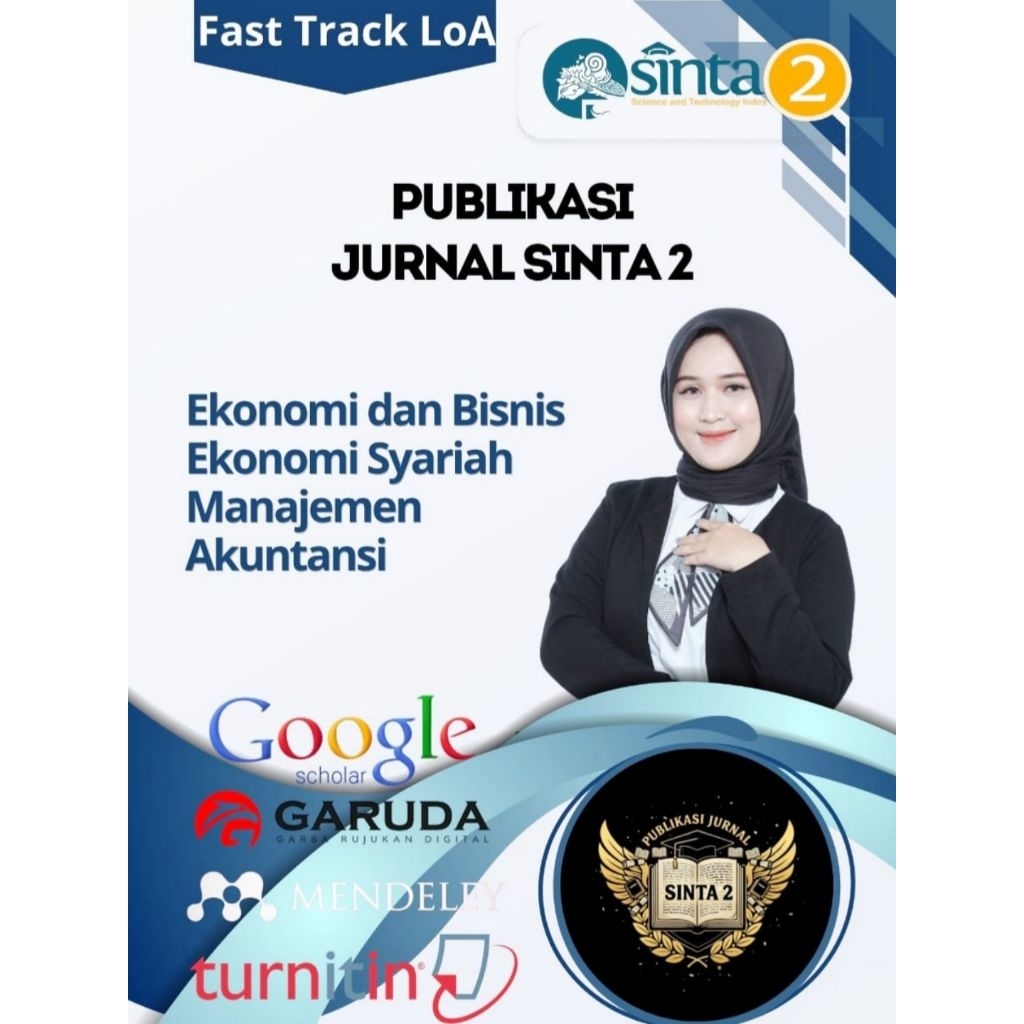Publikasi Jurnal Manajemen Sinta 2 Fast Track