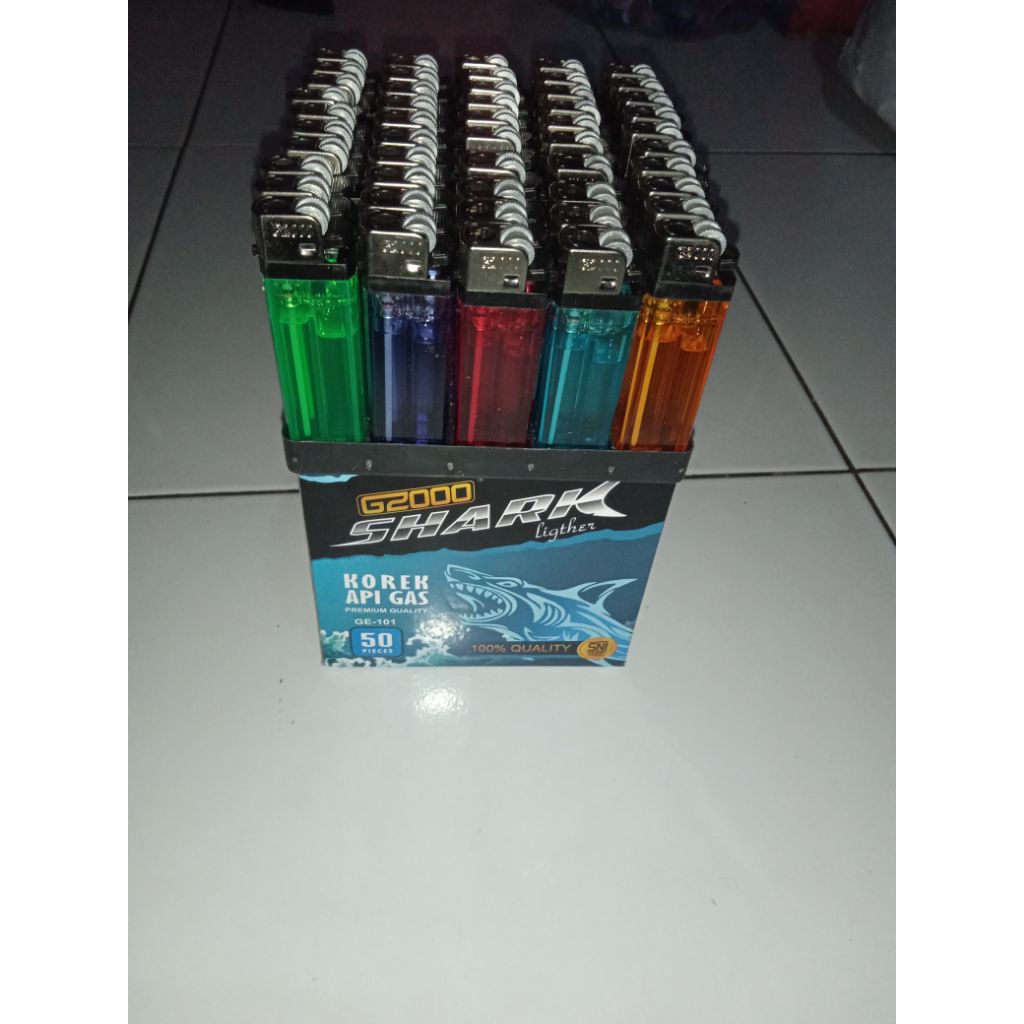 korek gas G2000