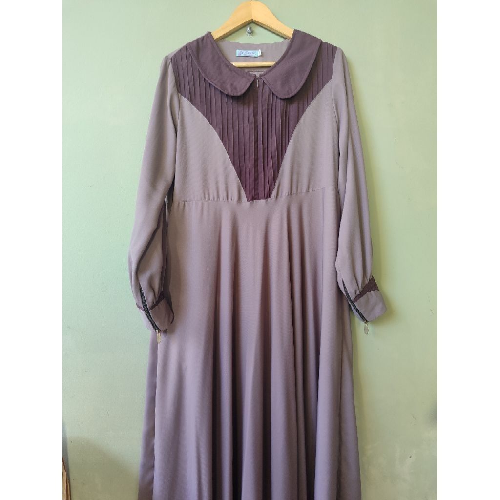 Gamis RH Mokapi