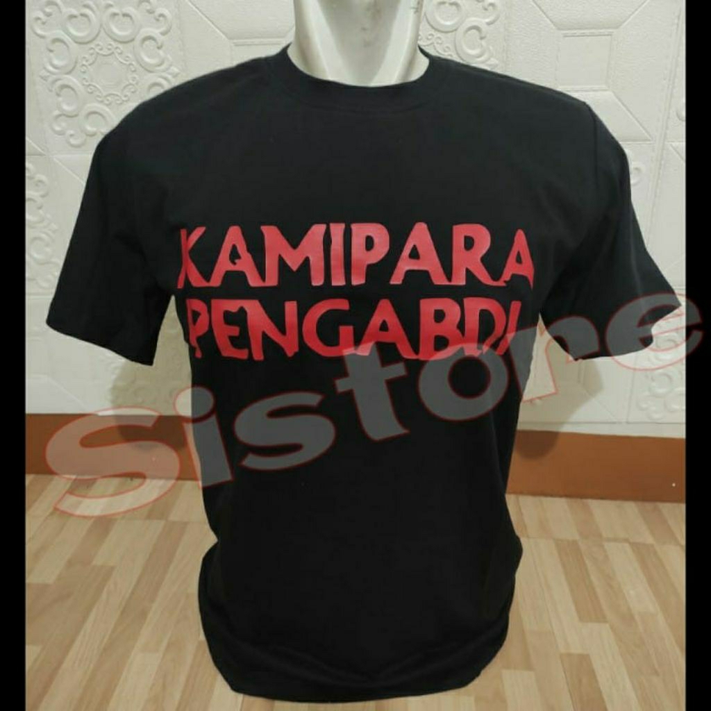 Kaos Kami Para Pengabdi Film Pengabdi Setan 2 Communion Joko Anwar Movie Tshirt custom unisex